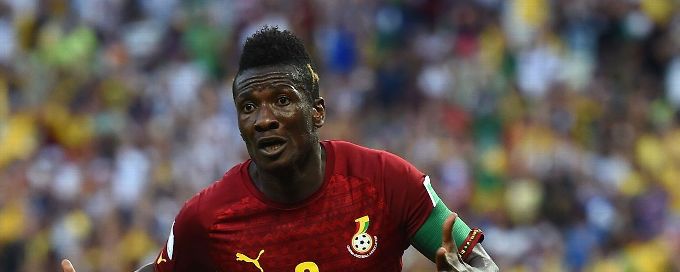 Asamoah Gyan needs Afcon swansong to cement his legacy