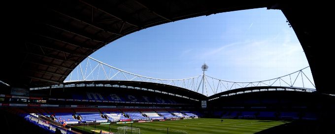 Bolton avoid Bury's fate with club-saving sale