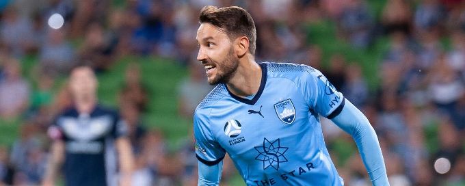 Milos Ninkovic exits Sydney FC, poised to join Western Sydney Wanderers