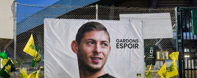 Cardiff under transfer embargo over missed Emiliano Sala instalment