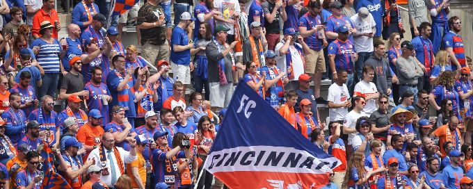 Sources: FC Cincinnati eye Zwolle's Nijkamp for GM