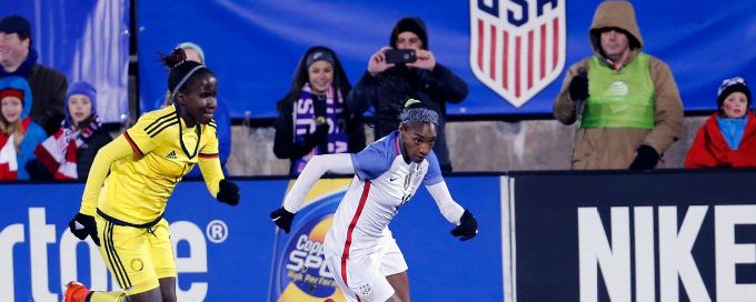 Body of Colombia player Leidy Asprilla recovered