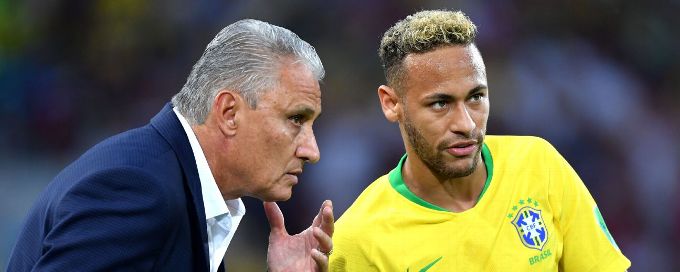 Ex-Brazil coach Tite taking mental, physical health break