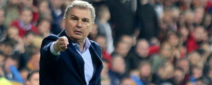 Montenegro sack coach for boycotting qualifier