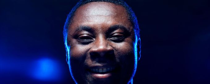Freddy Adu exclusive: 'I'm not ready to give it up'