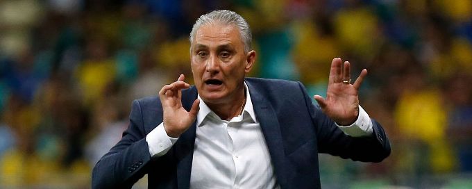 Flamengo hire former Brazil national team coach Tite