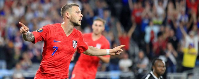 USMNT star Paul Arriola apologises for 'offensive' and 'discriminatory' social media posts