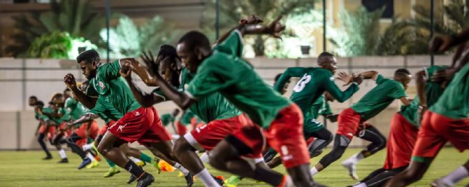 Burundi, the Swallows in War, take flight