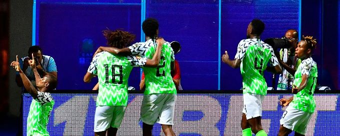 Nigeria need late Ighalo goal to beat Burundi