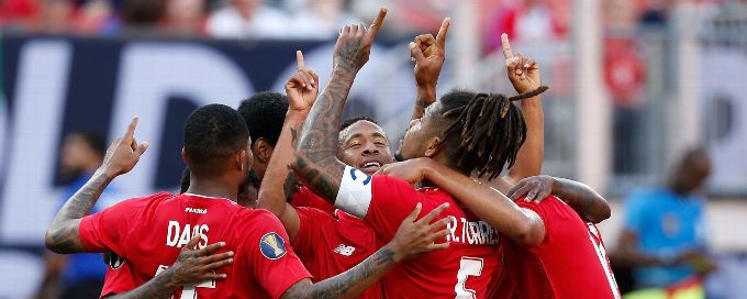 Panama beat Guyana 4-2 at Gold Cup