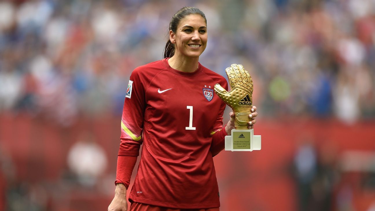 Hope Solo Trouble