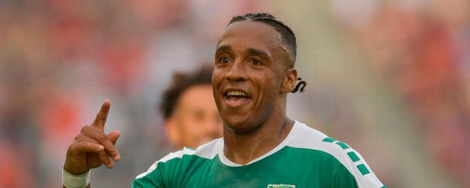 Trinidad, Guyana end Gold Cup campaigns with draw