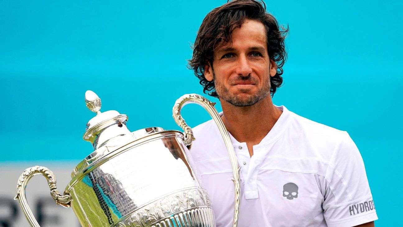 Feliciano López wurde zum Turnierdirektor für die Davis-Cup-Finals ernannt