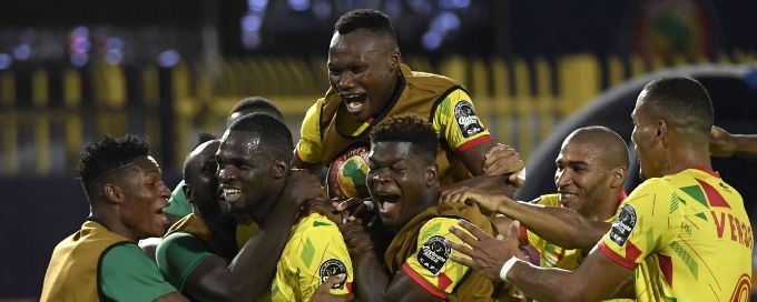 Benin oust Morocco on penalties in AFCON shock