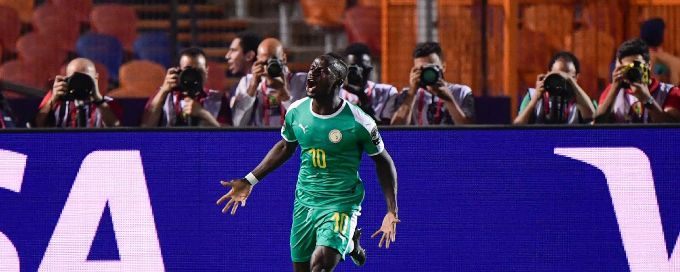 Mane scores as Senegal advance to AFCON quarters