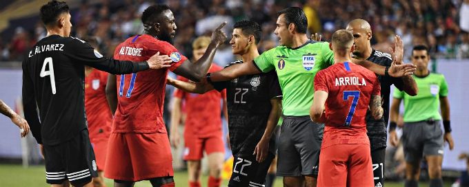 Gold Cup sites announced, includes six stadiums in Texas