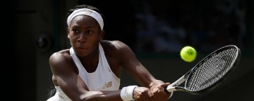 How many tennis titles has Coco Gauff won?