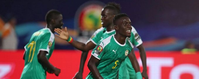 Senegal beat Benin to reach AFCON semifinals