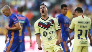 America books Campeones Cup date with Atlanta
