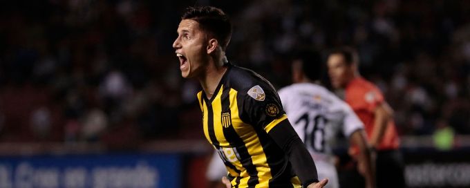 LAFC sign Uruguay's Rodriguez, deal Ramirez