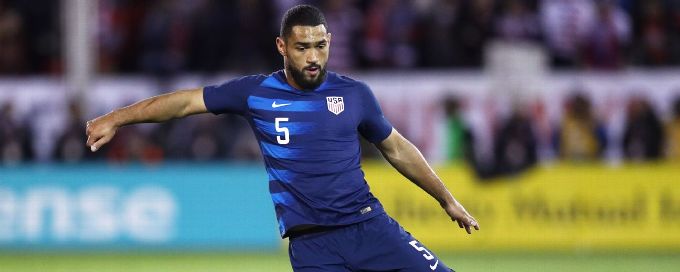 U.S. defender Carter-Vickers joins Stoke on loan