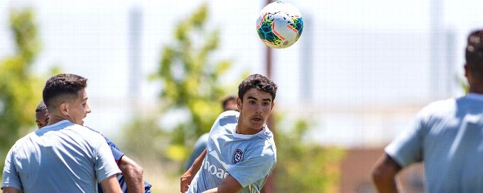 How Francis Jacobs, 14, his family and his new club are working to ensure he's not the 'next Freddy Adu'