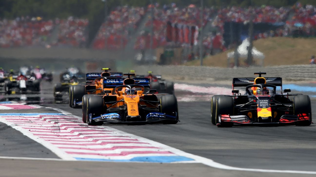 Mclaren This Crisis Is The Final Wake Up Call For F1