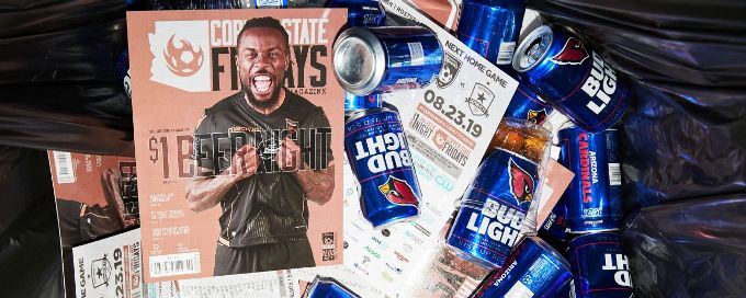 Among the Chugs: How Phoenix Rising's Dollar Beer Night became a 13-0-0 phenomenon