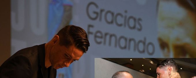 Toe Poke Daily: Torres says goodbye with final match against Iniesta