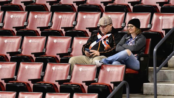 Predators' improbable playoff run ends in heartbreak
