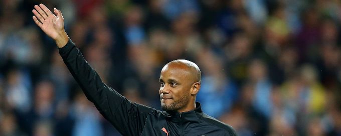 Vincent Kompany calls for more diversity in football to battle racism