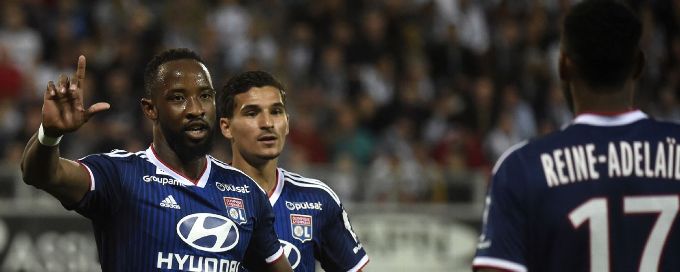 Lyon draw late as slow Ligue 1 start continues