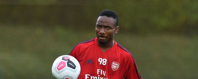 Nigeria's Nwakali finally has his permanent move, but must make it count
