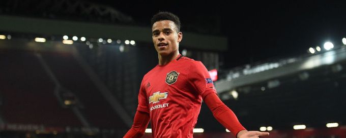 Greenwood goal earns youthful Man United win