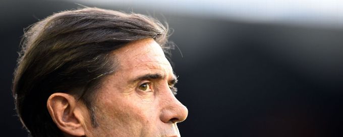 Marcelino back for second managerial stint at ailing Villarreal