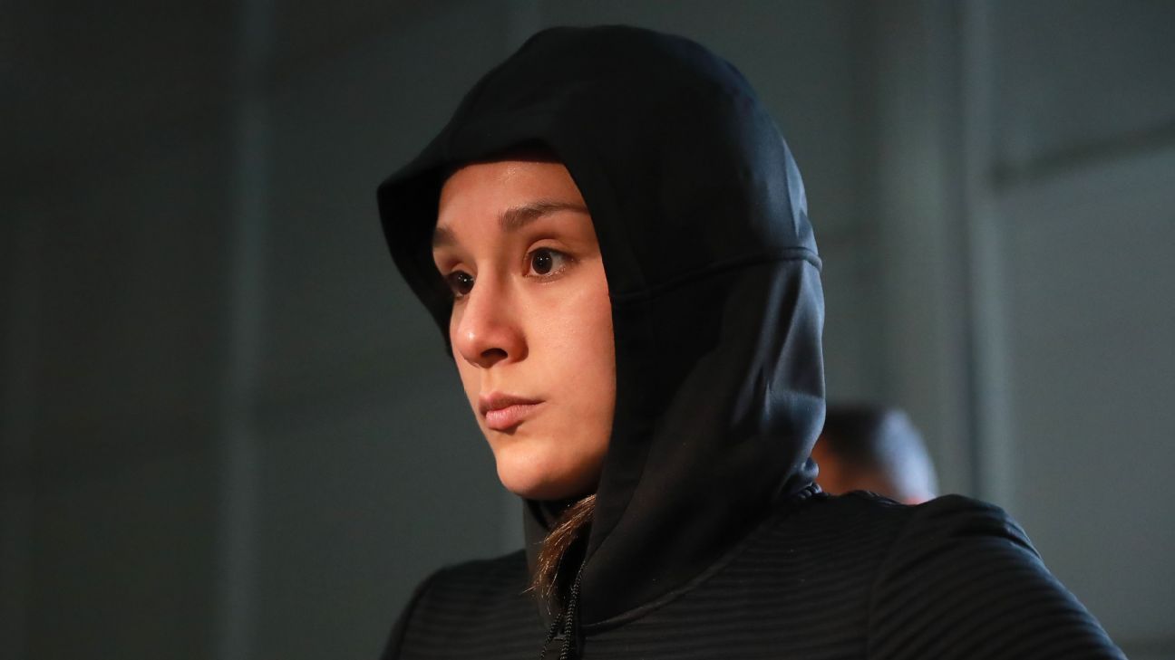 Alexa Grasso sugiere lugar y fecha para la revancha de UFC contra Valentina