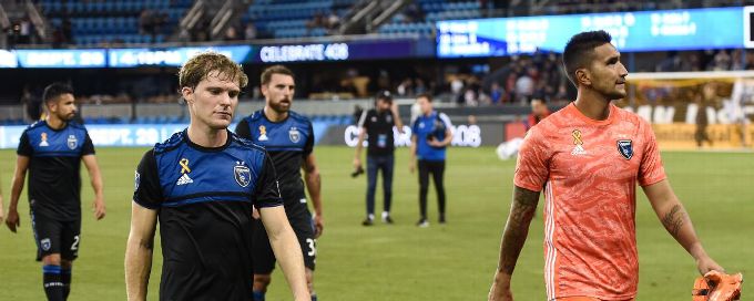 San Jose playoff hopes on the line; Atlanta must win without Martinez; Zlatan vs. Vela