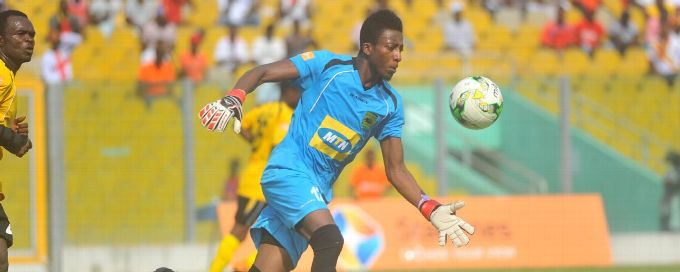 CAF Champions League: Asante Kotoko fighting to make Ghanaian club football relevant again
