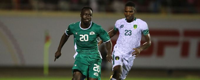 Burkina Faso take down Mauritania on penalties