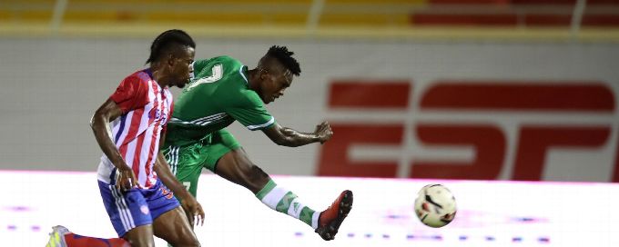 Sierra Leone defeat Liberia after postponement