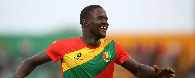 Keeper howler sees Guinea down Guinea-Bissau