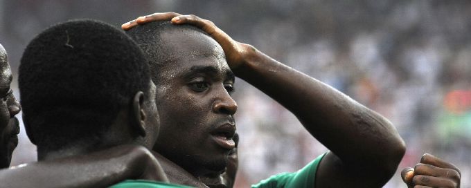 Ex-Nigeria U23 captain, silver medalist Promise Issac dies