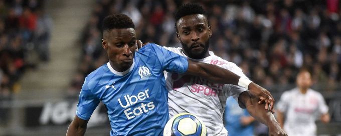 Marseille slump to 3-1 defeat at Amiens