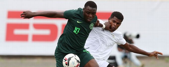 Nigeria lose to Cape Verde, out of WAFU Cup