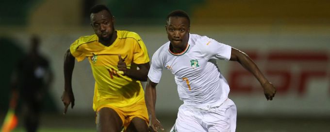 Ivory Coast beat Togo on penalties, into WAFU Cup semifinals
