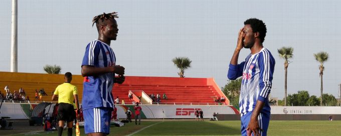 Liberia edge Niger to reach WAFU Cup Plate semis