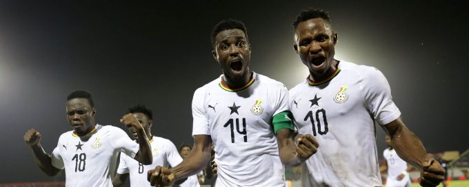 Hosts Senegal face holders Ghana in new-look WAFU Cup final