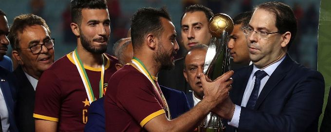Africa's finest await CAF Champions League quarterfinals draw