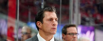 Hurricanes' Brind'Amour feels 'really good' about reaching new deal