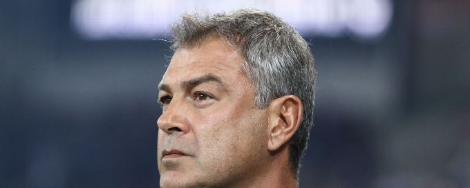 Western Sydney Wanderers appoint Mark Rudan to replace Carl Robinson